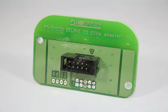 Terminale Delphi Nexus Motorola MPC55xx / Freescale MPC56xx