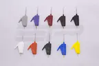 Kit 10 micro-uncini isolati 0,025 pollici 2